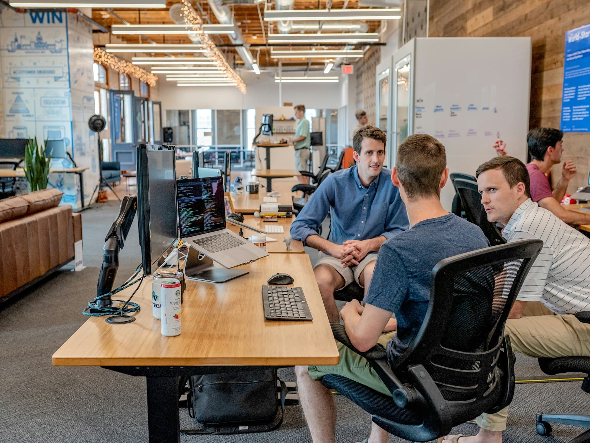 Talent marketplace