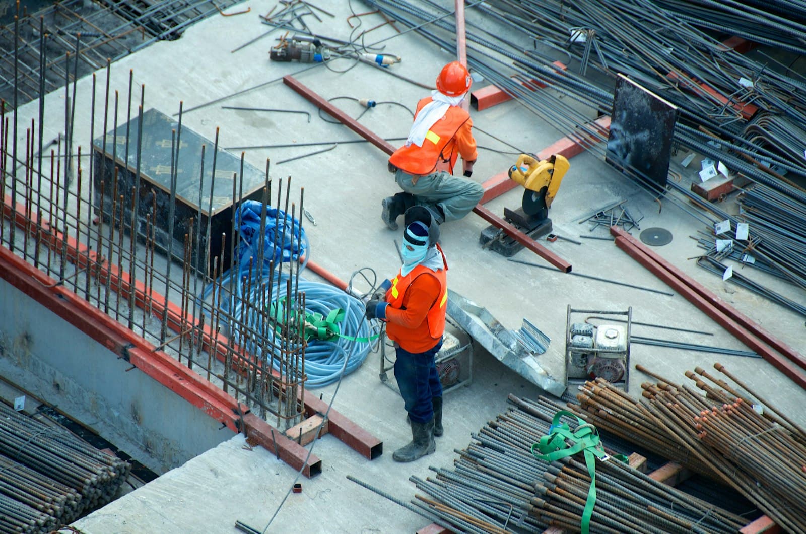 Trades and operations